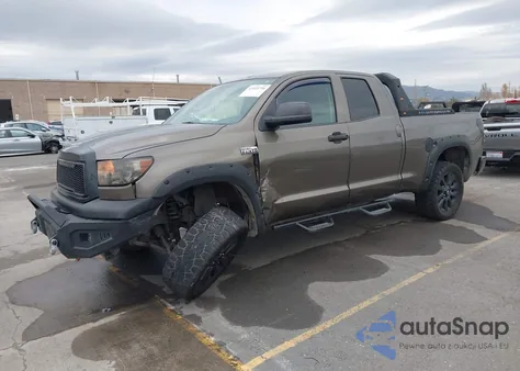2013 Toyota Tundra Grade 5.7L V8 from USA, damaged, VIN 5TFRY5F1XDX138428